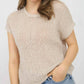 Blu Pepper - Nora Loose Knit Sweater