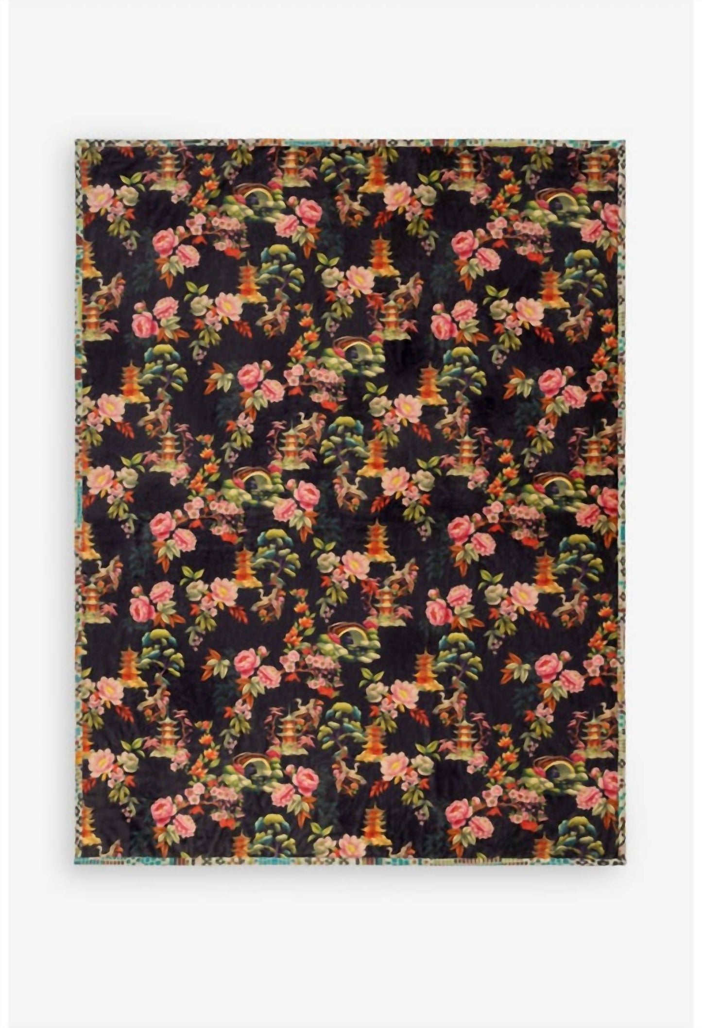 Johnny Was - TRAVEL BLANKET