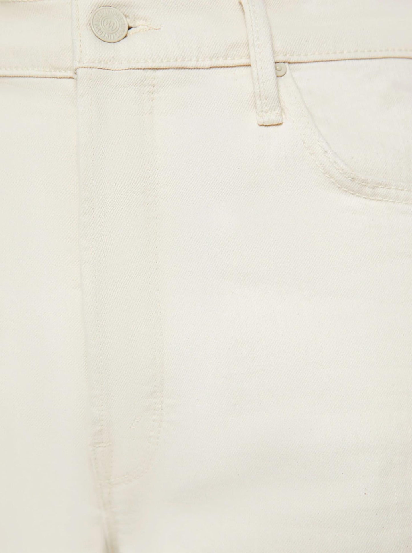 Mother - The Spitfire Ankle Cuff Act Jeans