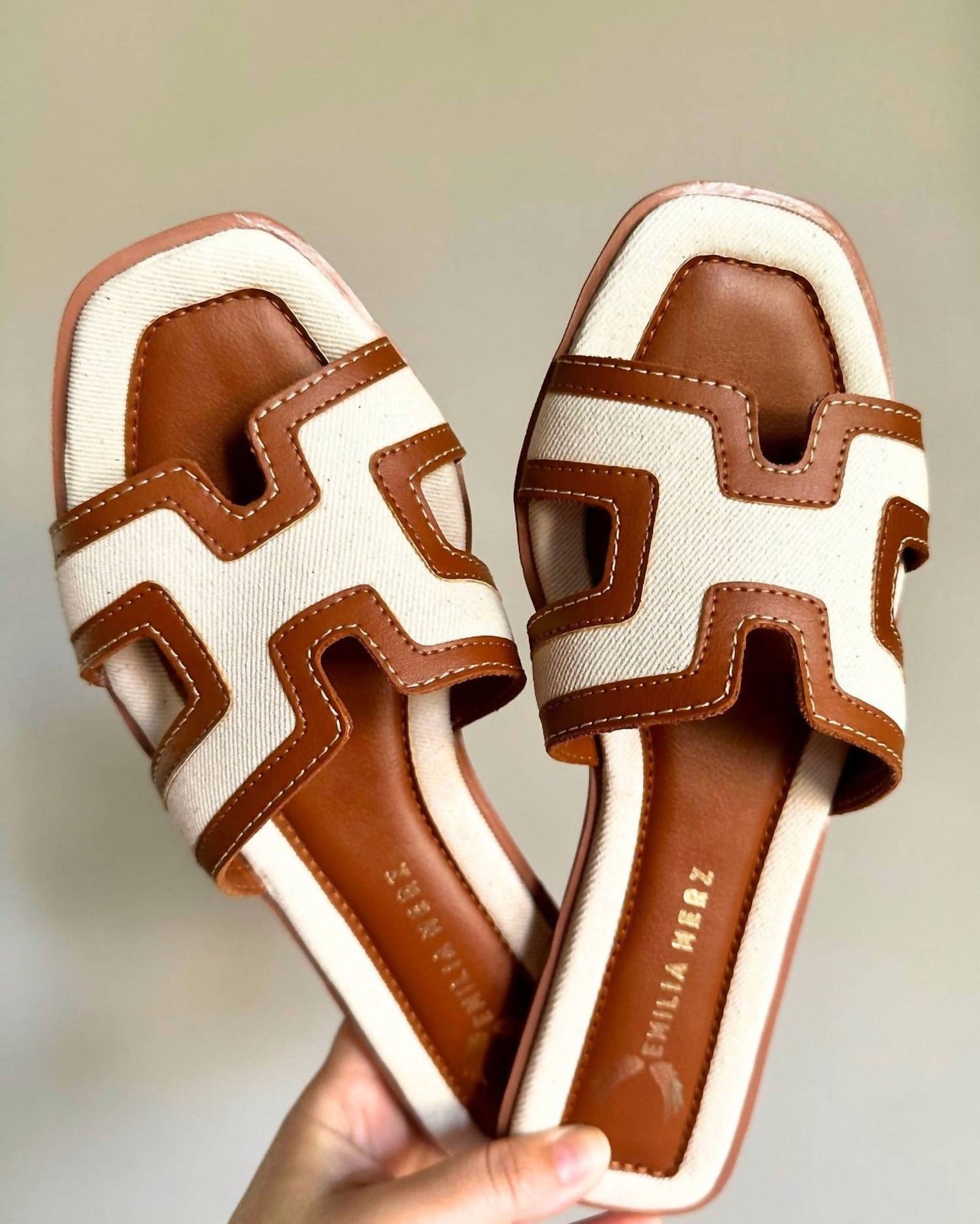 Emilia Merz - Women's Mallorca H Flats