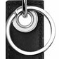 Amiri - Women's Nappa Tag Keychain