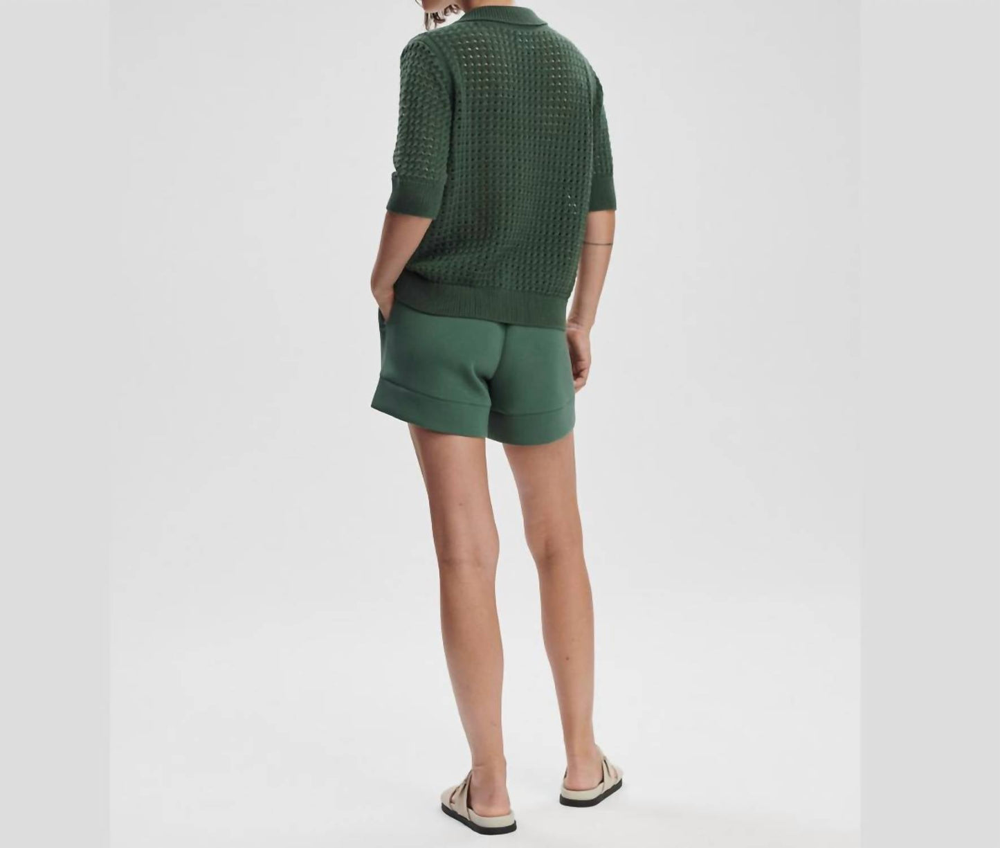 Varley - Ellie Knit Shirt