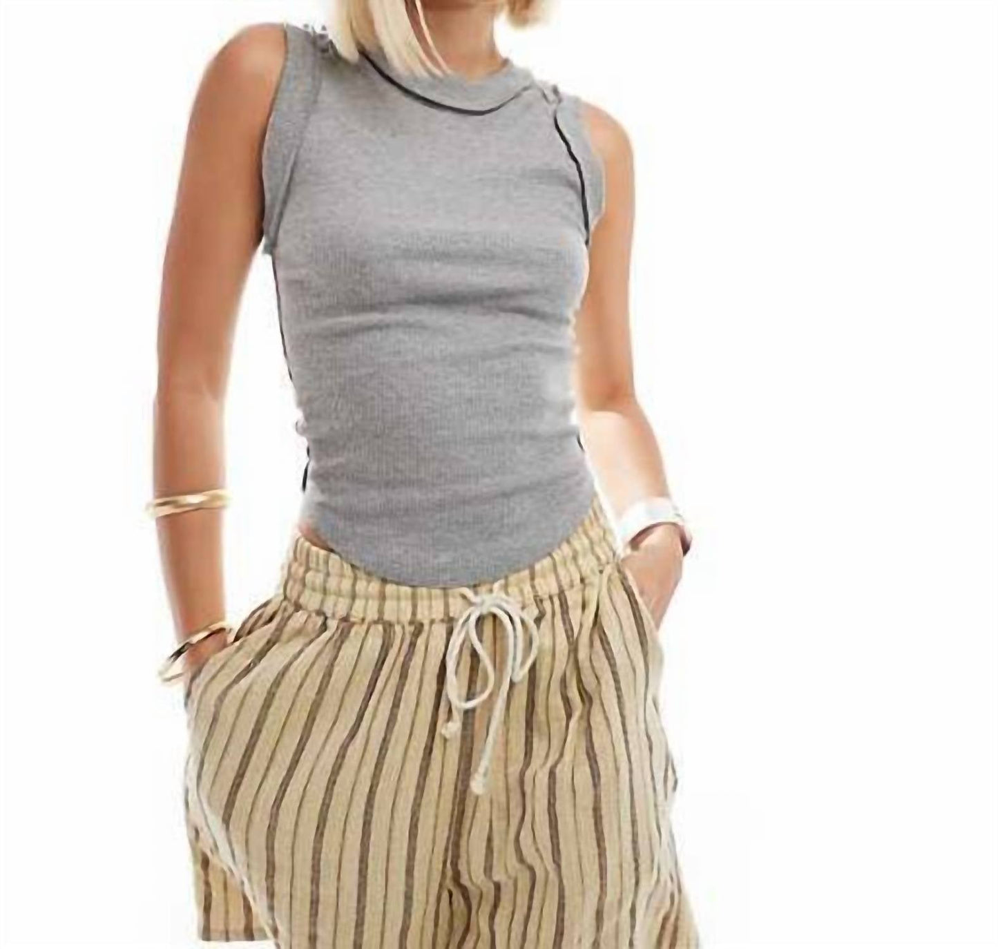 Free People - Kate Tank Top
