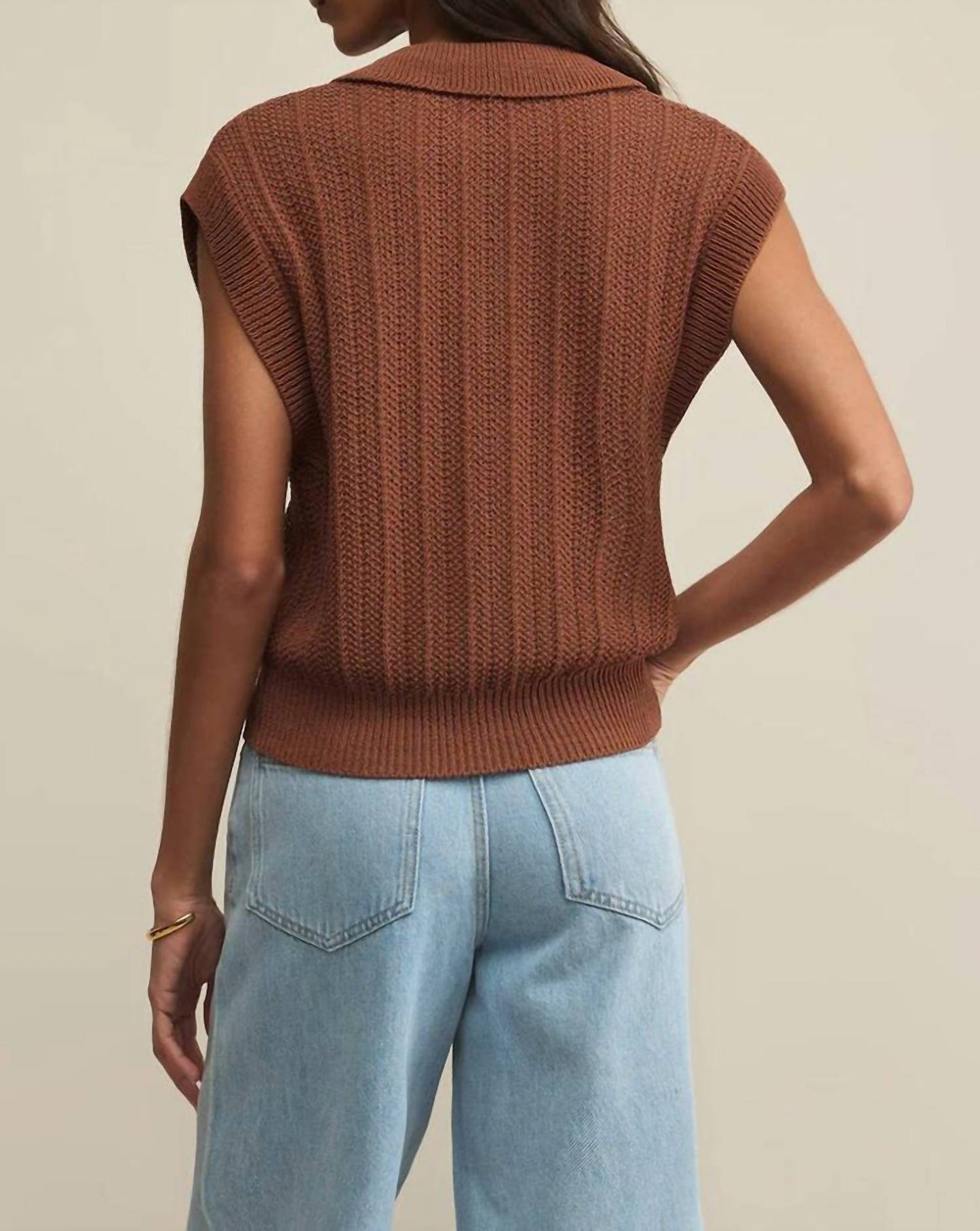 Z Supply - Lauden Polo Top