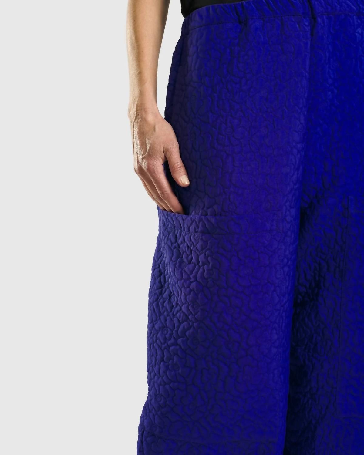Alembika - Jacquard Tapestry Pants