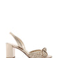 Alexandre Birman - Women's Easy Clarita Block 75 Tresse Sandals