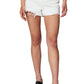BLANKNYC The Reeve High Waist Cutoff Denim Shorts in Head In The Clouds, Size 31