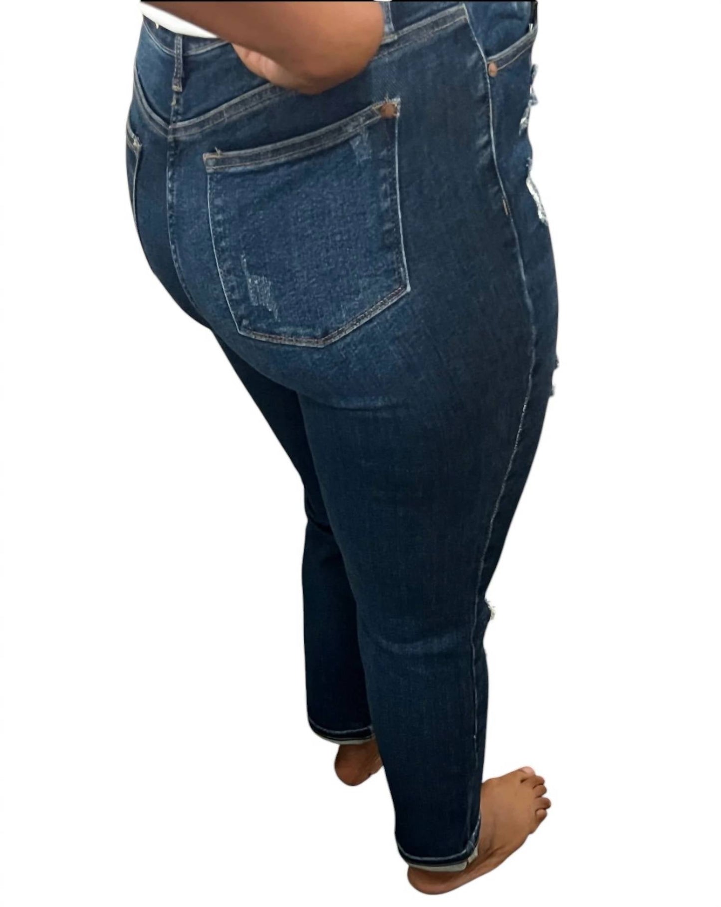 Judy Blue - Boyfriend Jeans
