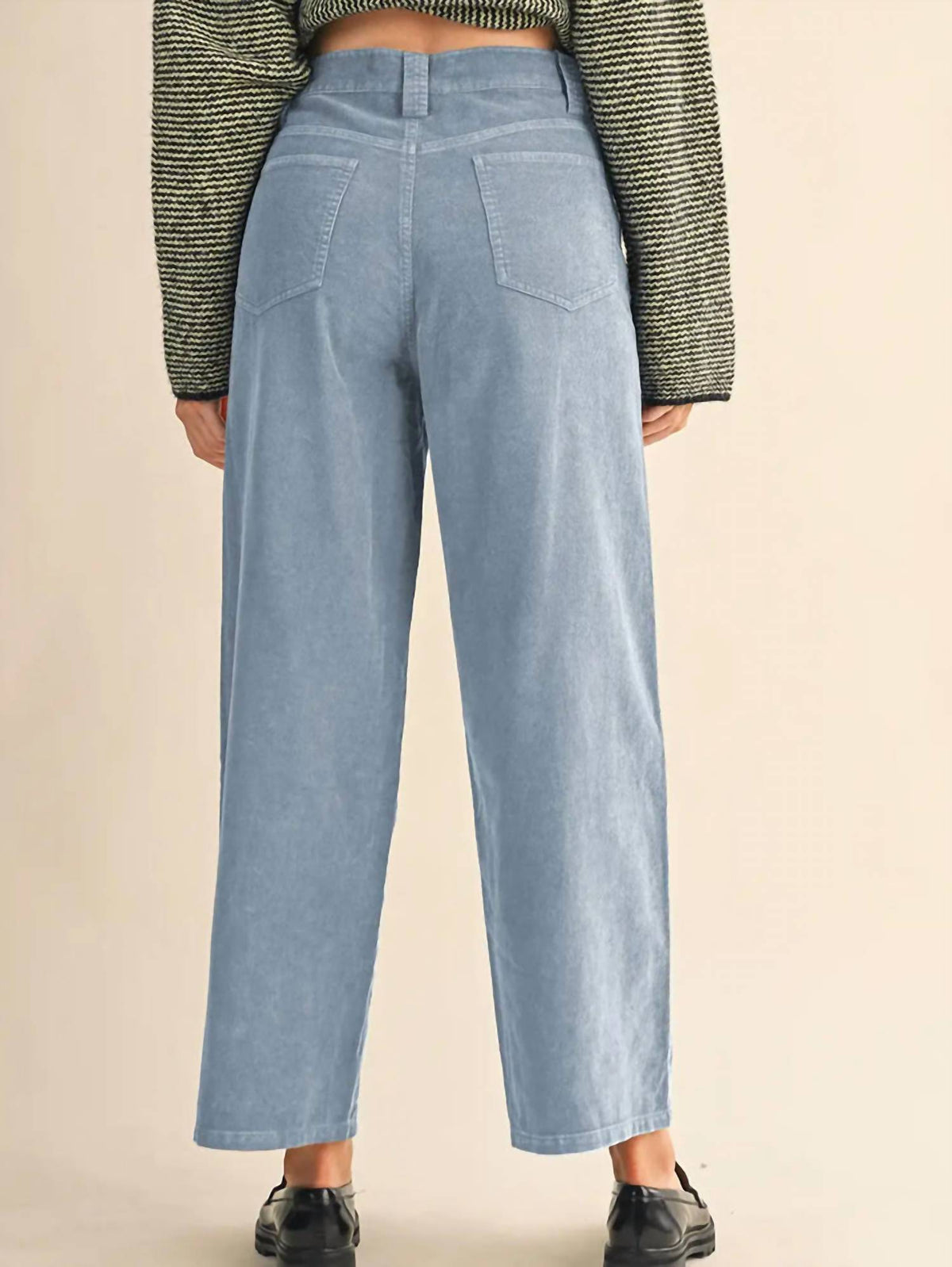 &Merci - Beverly Light Cord Pant