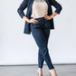 B.Young - Rizetta Long Blazer