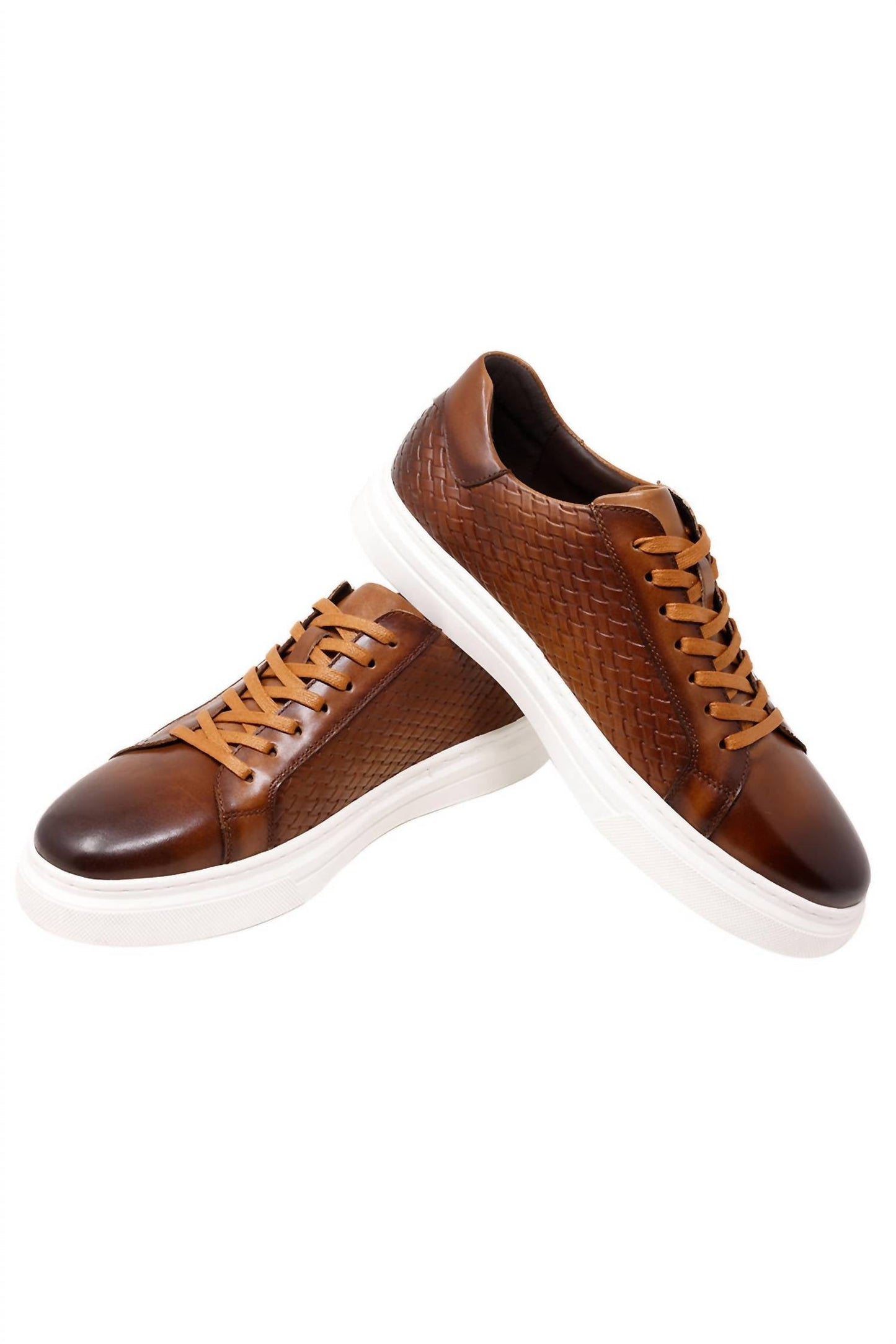 Barabas - Men's Stately Show Low Top Sneakers