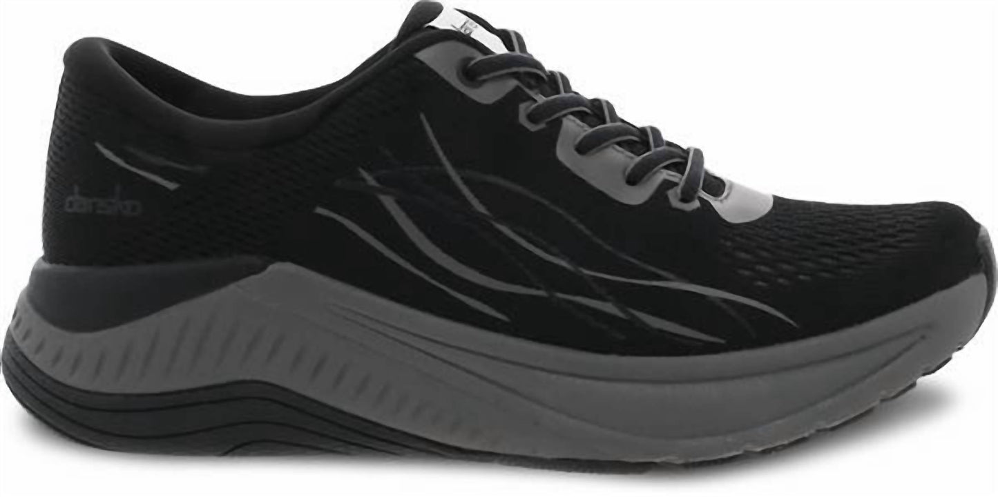 Dansko - Women's Pace Walking Sneakers - Wide