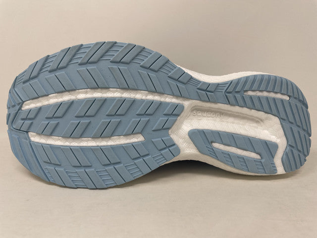 Saucony Women'S Triumph 19 Running Shoes Alloy/Powder Size 6.5 B Medium Us
