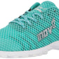 Inov-8 Women'S F-Lite 195 V2 Cross Trainer Teal/White Blue Size 7 B Medium Us