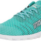 Inov-8 Women'S F-Lite 195 V2 Cross Trainer Teal/White Blue Size 7 B Medium Us