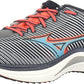 Mizuno Men'S Wave Rebellion Running Shoes India Ink/Scuba Blue