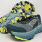 New Balance Women'S More Trail V2 Shoes Sea/Yellow Size 6 B Medium Us