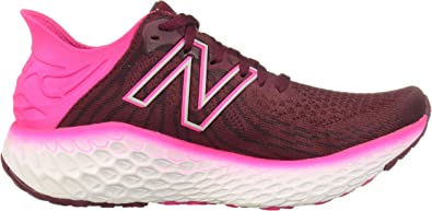 New Balance Women'S 1080 V11 Running Shoes Pink Size 6 B Medium Us