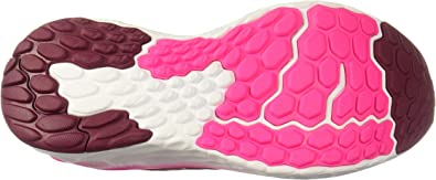 New Balance Women'S 1080 V11 Running Shoes Pink Size 6 B Medium Us