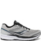 Saucony Mens Echelon 8 Running Shoes Alloy/Black Size 12.5 D Medium Us