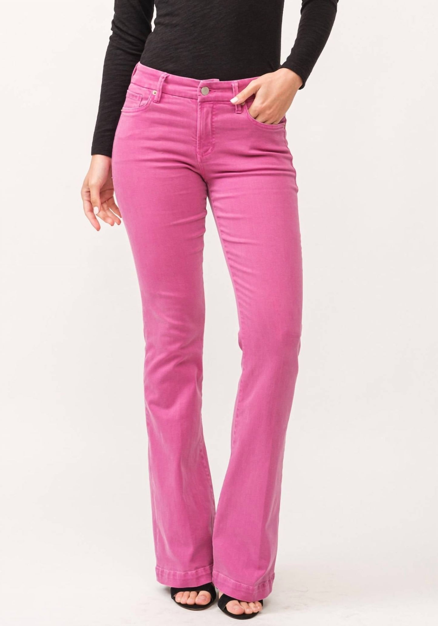 Dear John Denim - Rosa Bootcut Jeans