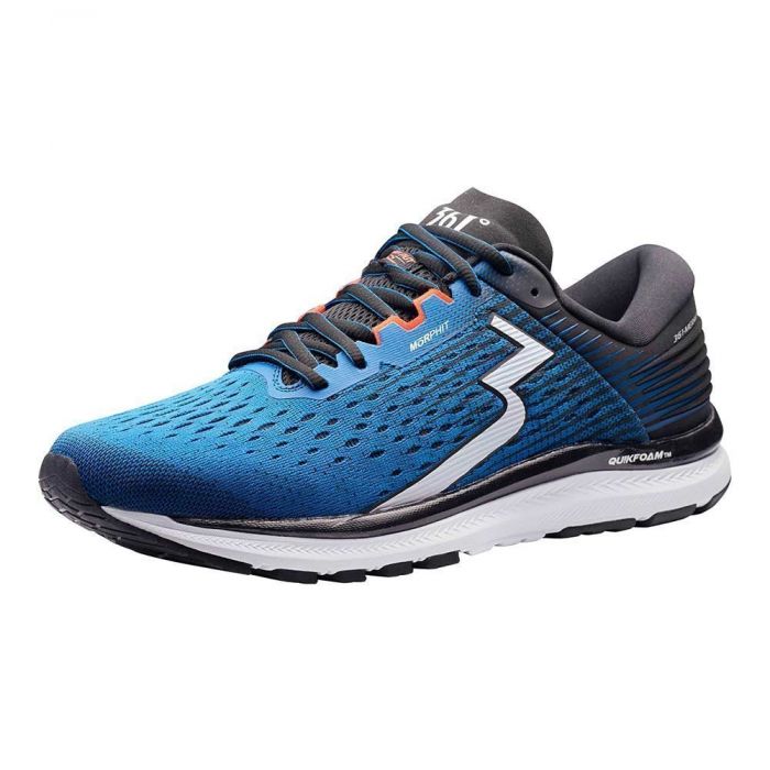 361 Degrees Men'S Meraki 4 Running Shoes Black