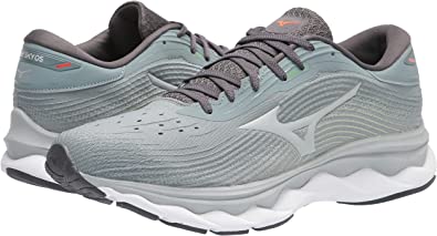 Mizuno Men'S Wave Sky 5 Running Shoes Trooper