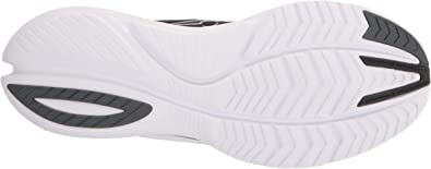 Saucony महिला किंवारा 13 रनिंग शूज़ सिल्वर साइज़ 6.5 B मीडियम यूएस