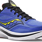 Saucony Men'S Kinvara 13 Running Shoes Blue Raz/Black