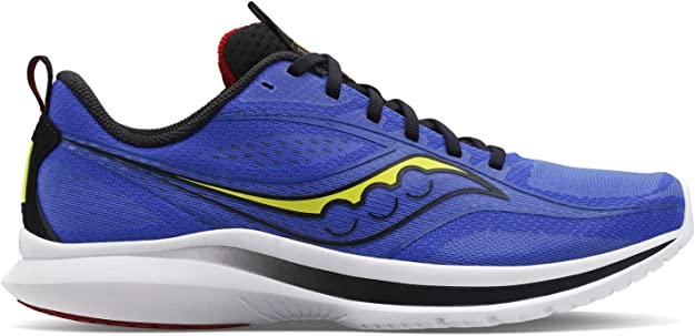 Saucony मेन'स किंवारा 13 रनिंग शूज ब्लू