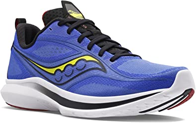 Saucony मेन'स किंवारा 13 रनिंग शूज ब्लू