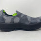 Oofos Women'S Eezee Low Shoes Black/Gray