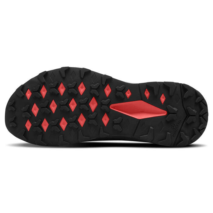 The North Face Women'S Vectiv Enduris Run Shoes Fiesta/Black