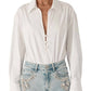 Generation Love - Lucia Poplin Bodysuit
