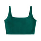 बैंडियर - महिलाओं का जैक्वार्ड टेम्पो क्रॉप ब्रा