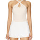Simkhai - Andrea Halter Tank Top