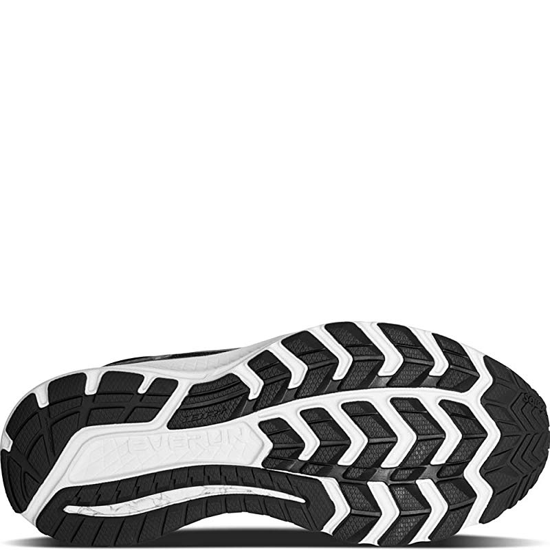 Saucony महिलाओं के लिए गाइड ISO रनिंग शूज़ ब्लैक/डेनिम