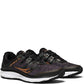 Saucony महिलाओं के लिए गाइड ISO रनिंग शूज़ ब्लैक/डेनिम