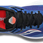 Saucony पुरुषों के गाइड 15 रनिंग शूज़ सैफायर/ब्लैक साइज़ 12.5 डी मीडियम यूएस