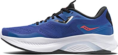 Saucony पुरुषों के गाइड 15 रनिंग शूज़ काला