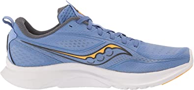 Saucony महिलाओं के किनवारा 13 रनिंग शूज़ होराइज़न/शैडो साइज़ 10 B मीडियम US