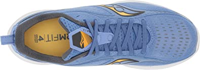 Saucony महिलाओं के किनवारा 13 रनिंग शूज़ होराइज़न/शैडो साइज़ 10 B मीडियम US