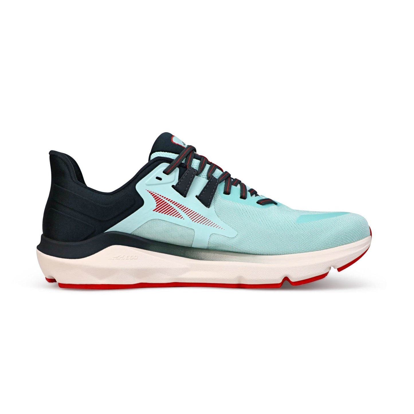 Altra Men'S Provision 6 रनिंग शूज़ ब्लैक