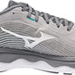 Mizuno Women'S Wave Sky 5 Running Shoes Griffin