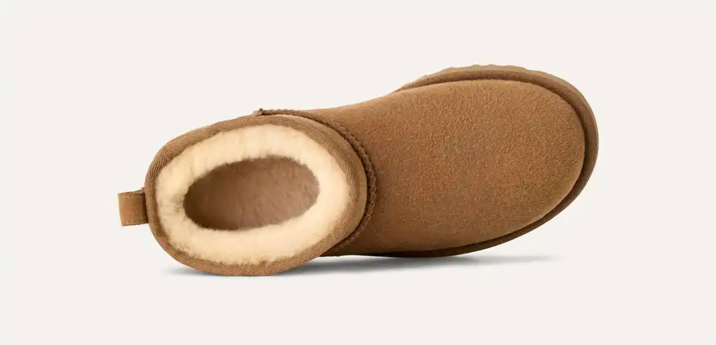 Ugg - Women's Classic Ultra Mini Boots