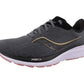 Saucony महिलाओं के गाइड 14 रनिंग शूज काला