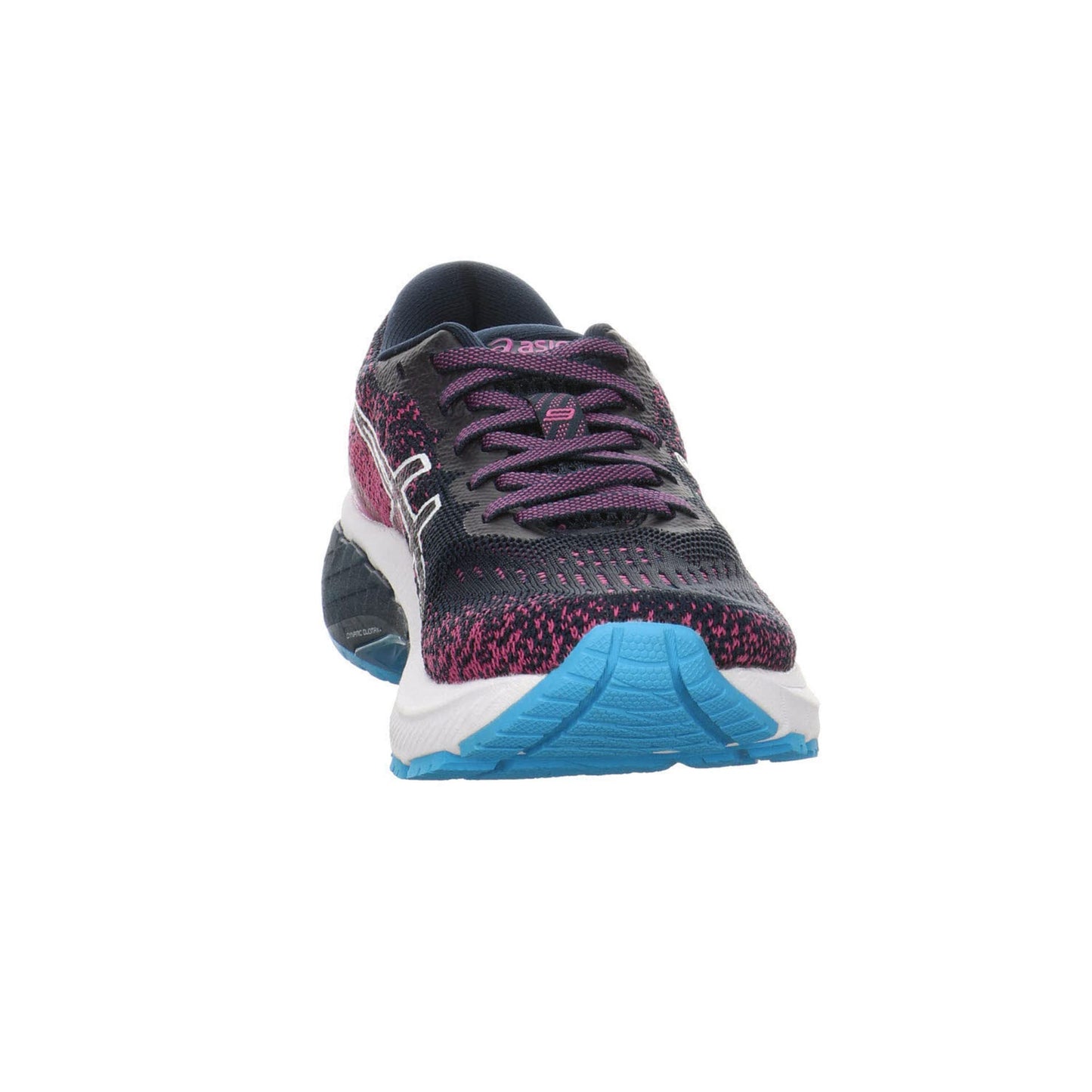 ASICS Women's GT-2000 9 Knit Running Shoes French Blue/White Size 5.5 B Medium US