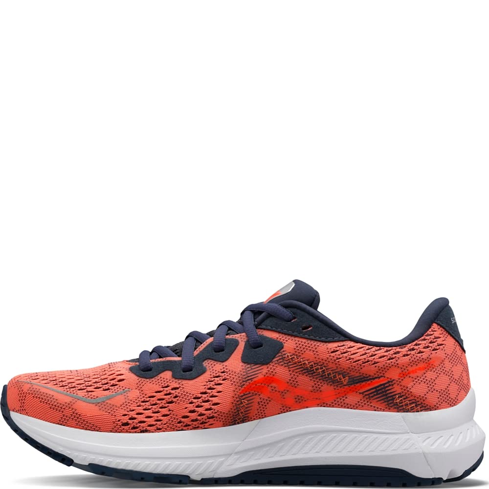 Saucony महिला Omni 20 रनिंग शूज़ सनस्टोन/नाइट साइज़ 6.5 B मीडियम यूएस