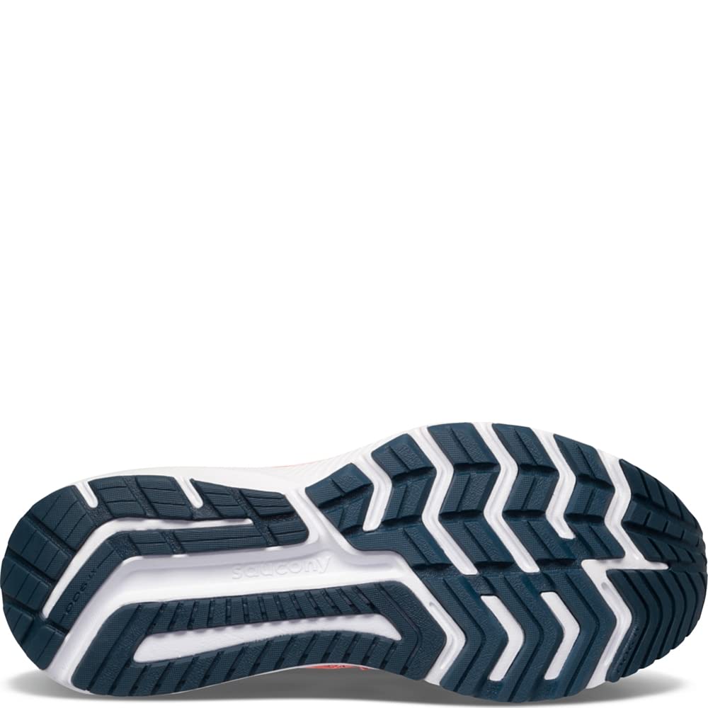 Saucony महिला Omni 20 रनिंग शूज़ सनस्टोन/नाइट साइज़ 6.5 B मीडियम यूएस