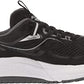 Saucony महिलाओं के Omni 21 रनिंग शूज़ काला